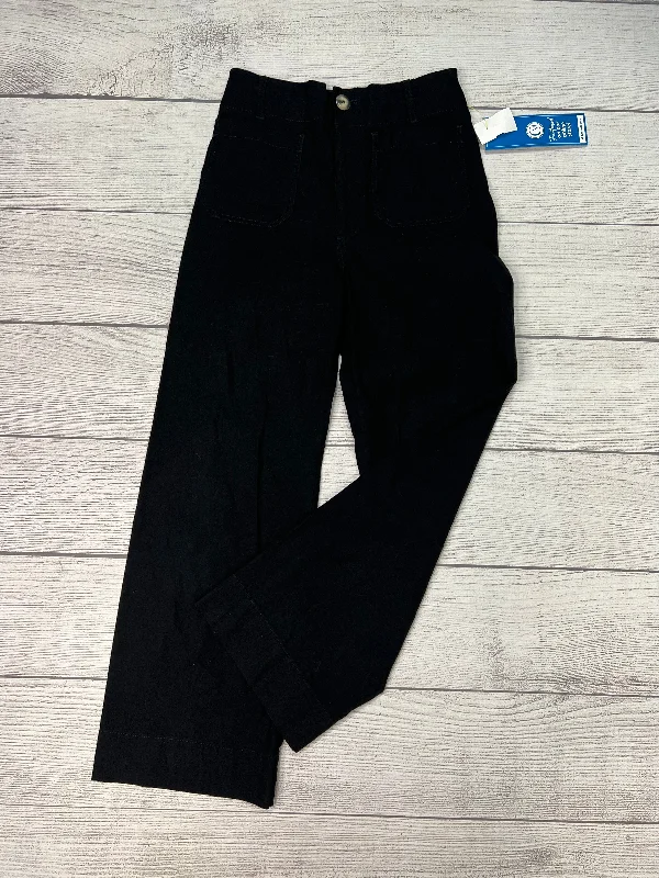 Pants Ankle By Maeve In Black, Size: 4l