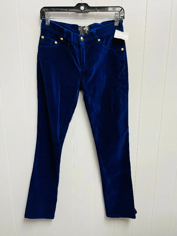 Pants Other By Moschino In Blue, Size: 6